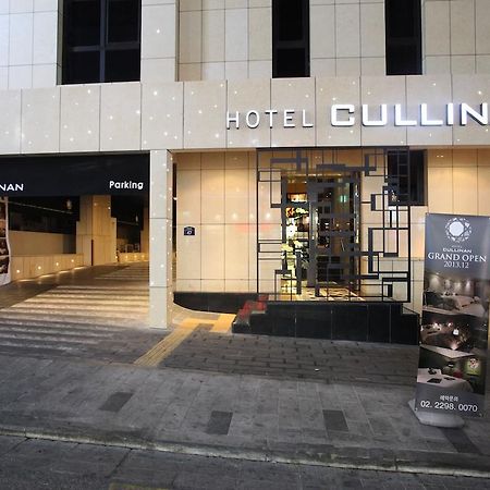 סיאול Hotel Cullinan Wangsimni מראה חיצוני תמונה