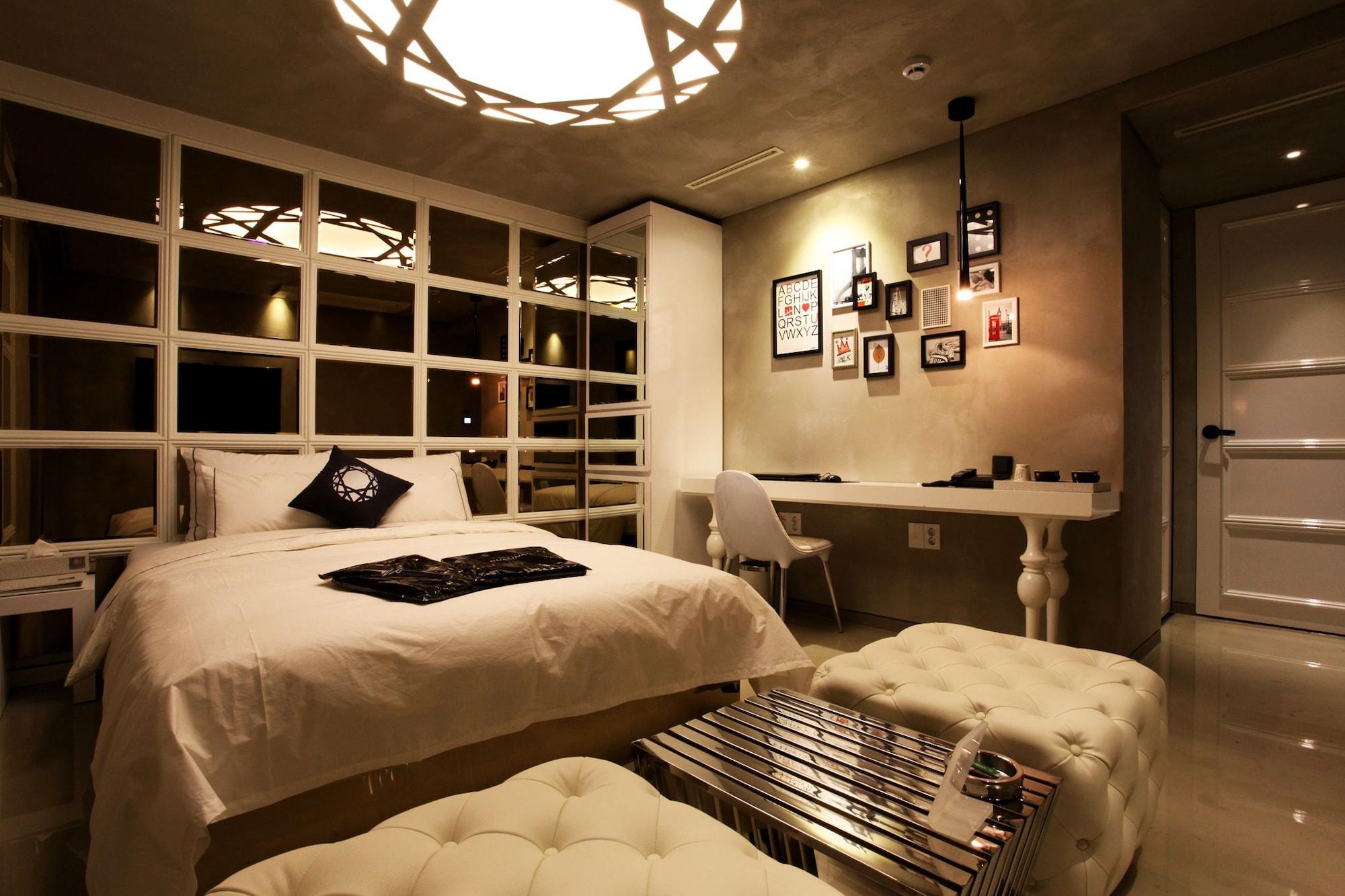 סיאול Hotel Cullinan Wangsimni מראה חיצוני תמונה