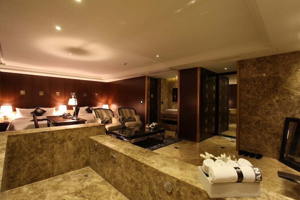 סיאול Hotel Cullinan Wangsimni מראה חיצוני תמונה