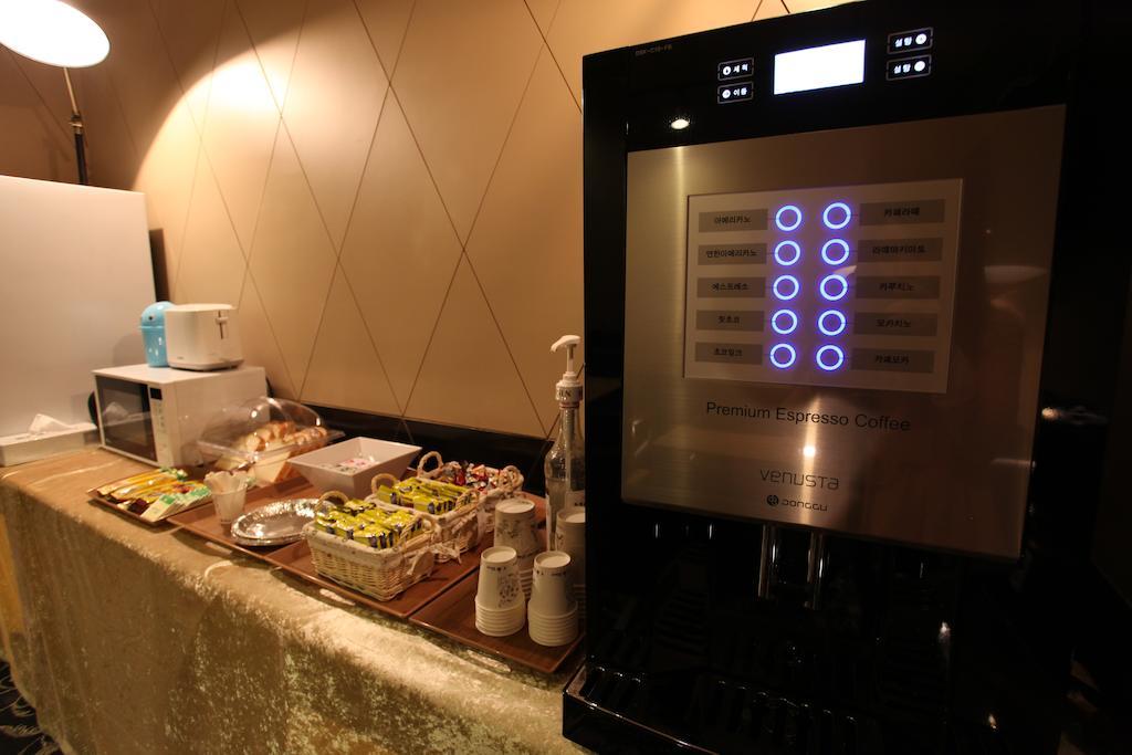 סיאול Hotel Cullinan Wangsimni מראה חיצוני תמונה