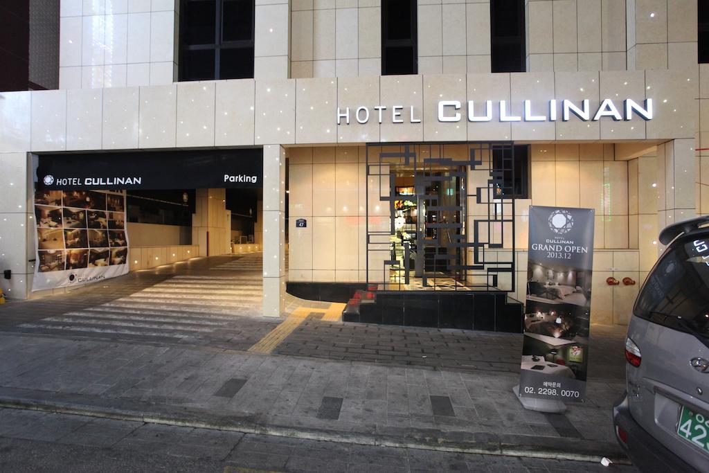 סיאול Hotel Cullinan Wangsimni מראה חיצוני תמונה