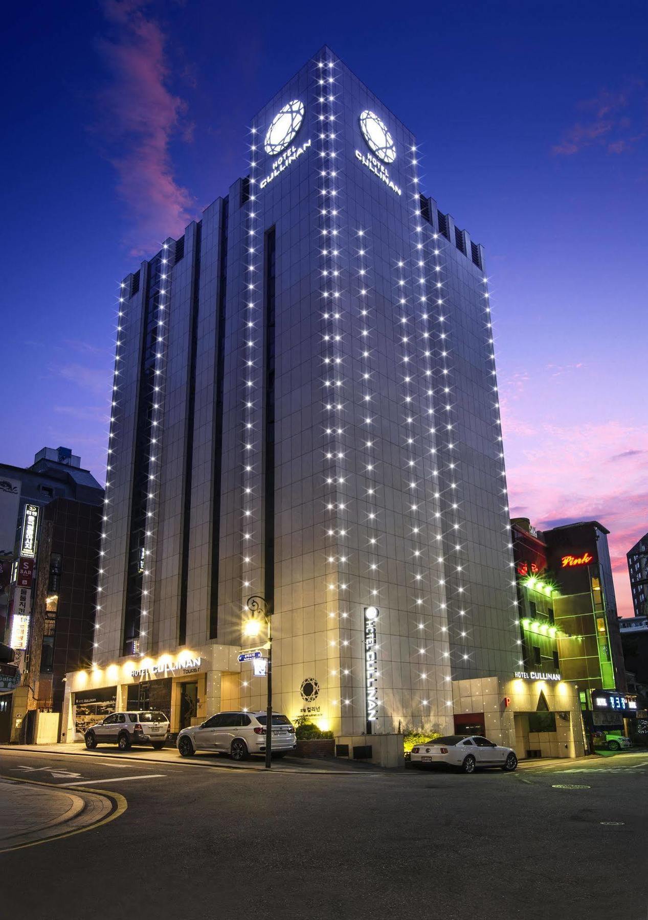סיאול Hotel Cullinan Wangsimni מראה חיצוני תמונה