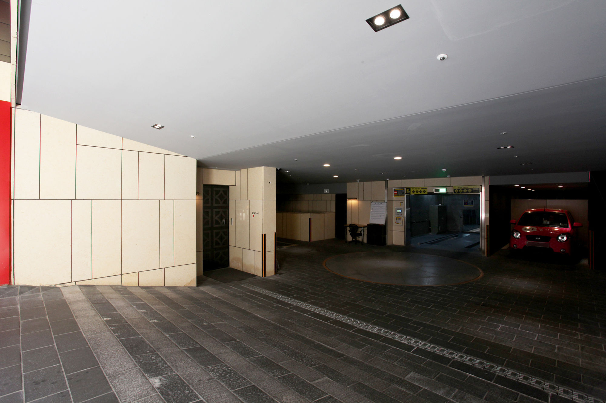 סיאול Hotel Cullinan Wangsimni מראה חיצוני תמונה