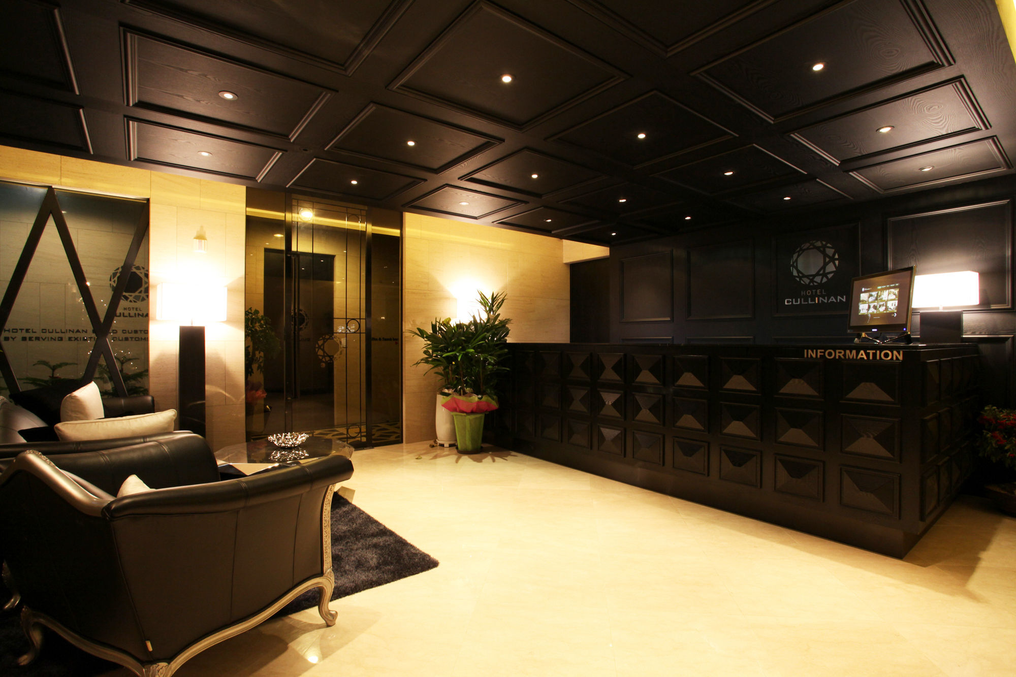 סיאול Hotel Cullinan Wangsimni מראה חיצוני תמונה